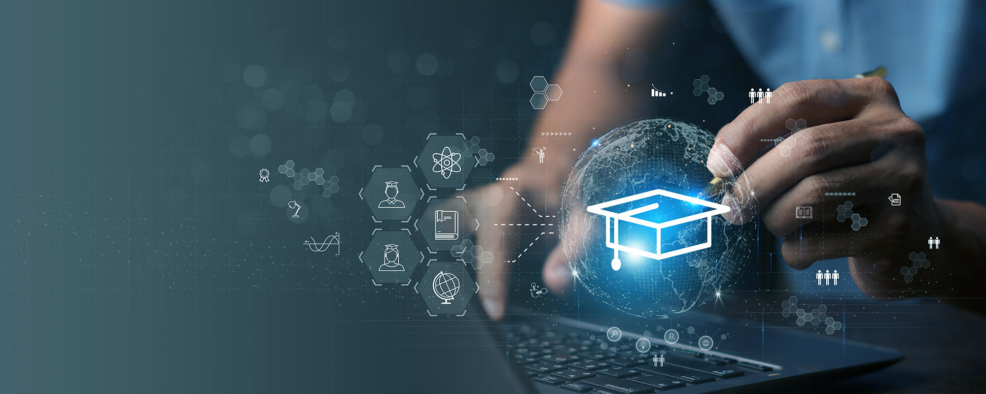 Datacomm Education Solution