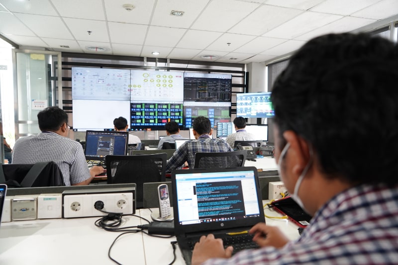 Network Operations Center